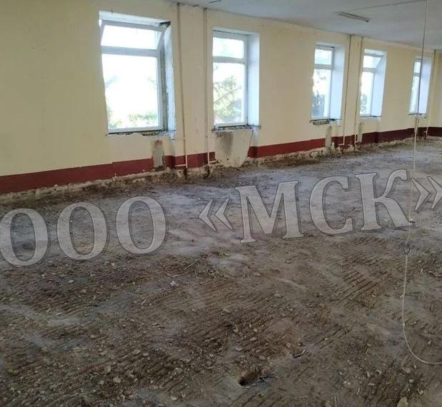 Демонтажные работы