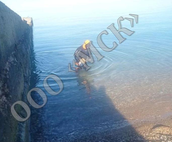 Подводно-технические водолазные работы